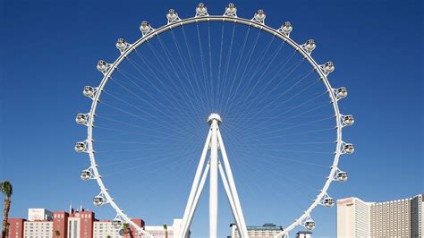 high roller observation wheel tickets.